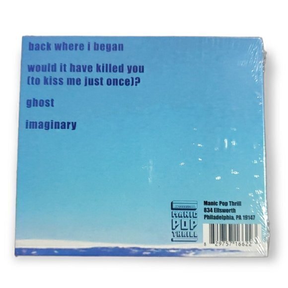 Cordalene‎ - Self Titled EP [CD] - Picture 2 of 2